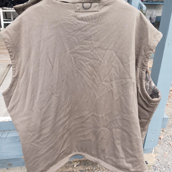 Scentlok hunting jacket, removable fleece liner 5x🪝 - Picture 9 of 10